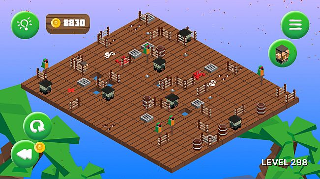 Pirates of the Maverta