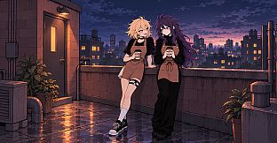Femboy & Futa: Stay a Little Longer