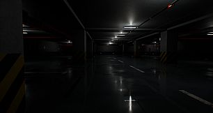 The Backrooms Project