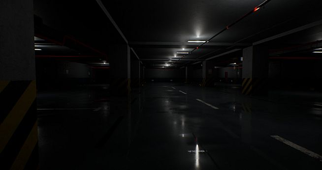 The Backrooms Project