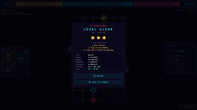 Circuit Keep