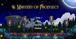 Mystery of Prophecy
