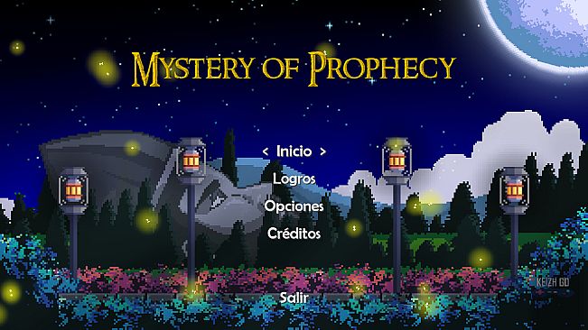 Mystery of Prophecy