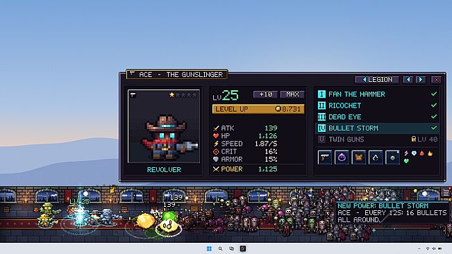 Bondoq: Desktop Gunners