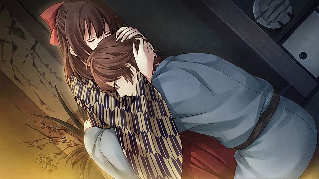 Meiji Tokyo Renka Twilight Kiss