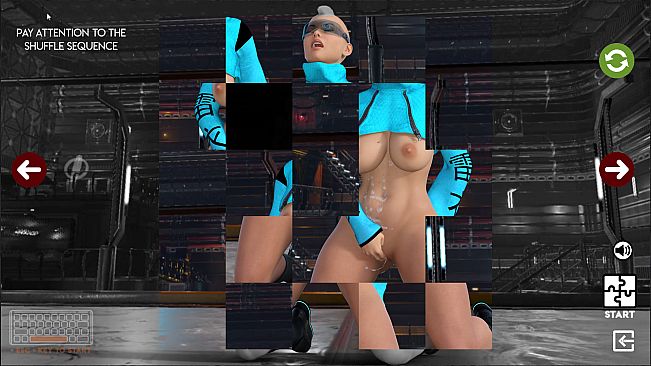 Two Hot Chicks: an Erotica Porn Space Orgy!