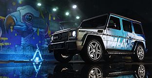 Need for Speed Unbound Palace Upgrade