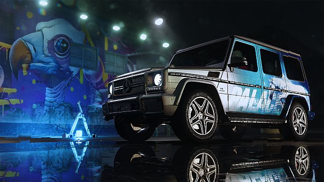 Need for Speed Unbound Palace Upgrade