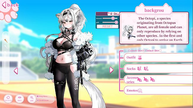 Long Live the Catgirls！