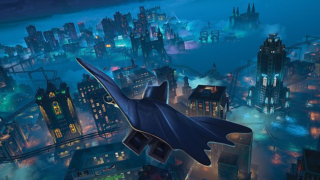 LEGO Batman: Legacy of the Dark Knight Deluxe Edition