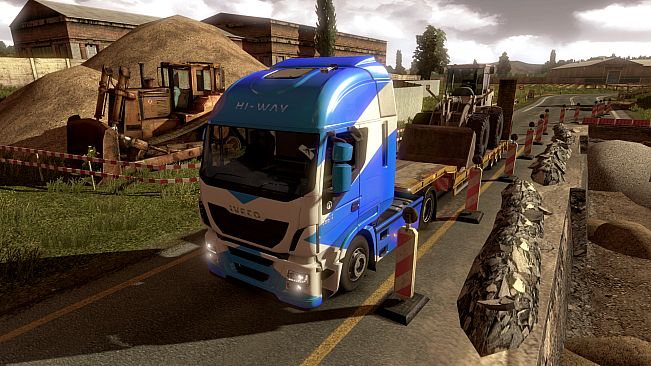 Euro Truck Simulator 2 - Scottish Paint Jobs Pack