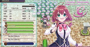 Omega Labyrinth Life - Drool Shield