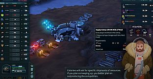 Offworld Trading Company - The Patron and the Patriot DLC