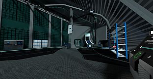 Space Station Cargo Simulator