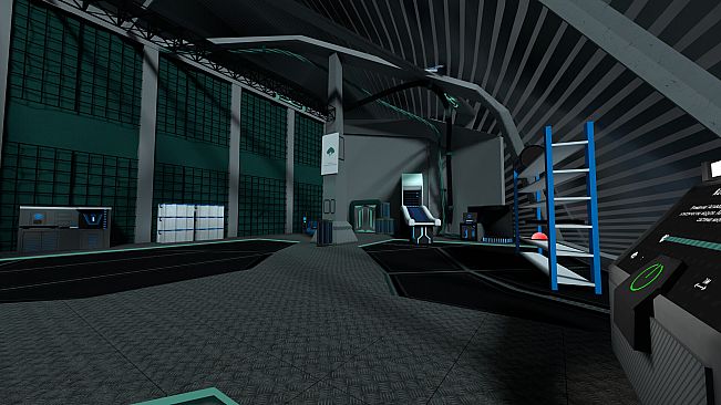 Space Station Cargo Simulator