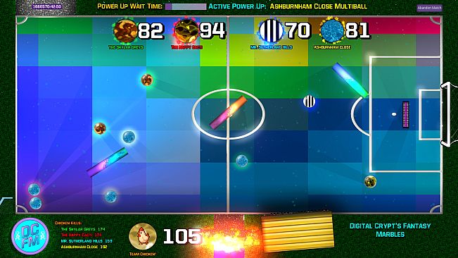 Digital Crypt's Fantasy Marbles