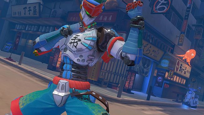 Metal Revolution / 金属对决