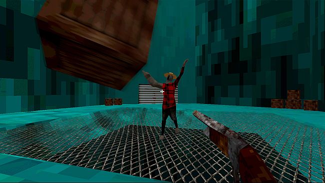 ULTRASHOT: Kill Protocol VR