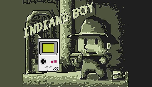 Indiana Boy Steam Edition