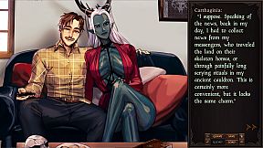 The Little Black Bestiary: The Salted Cookies of Carthaginia