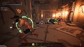 Adventurer's Gambit: Dungeons of Fortune