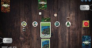 Rock'n'Roll: Card Wargame