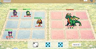 Triple Dice Monsters