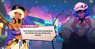 Sex-Pop Demon Hunters