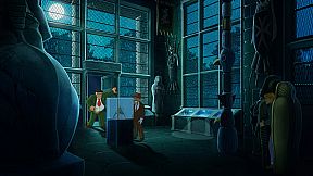 Broken Sword - Shadow of the Templars: Reforged