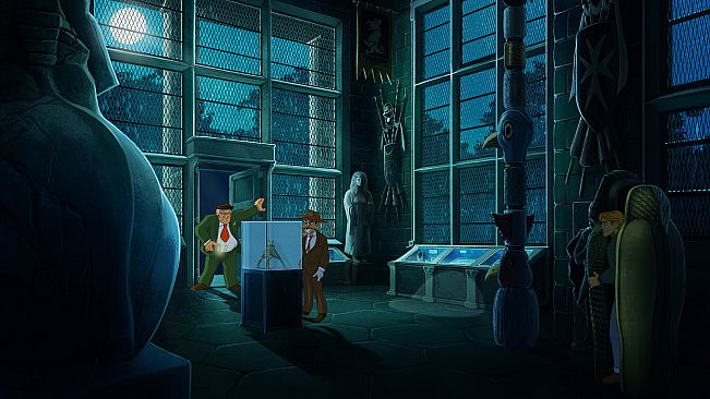 Broken Sword - Shadow of the Templars: Reforged