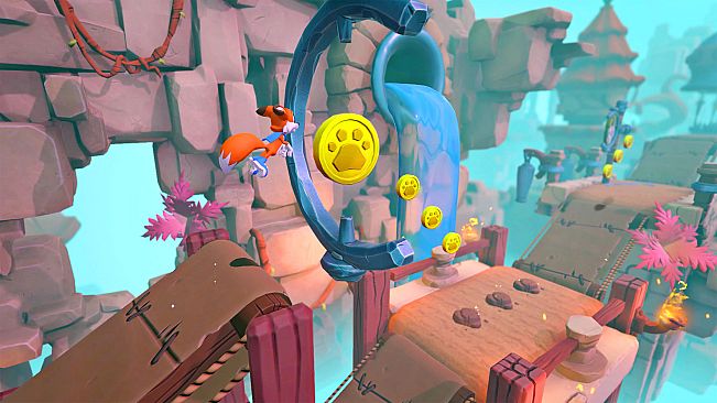 New Super Lucky's Tale