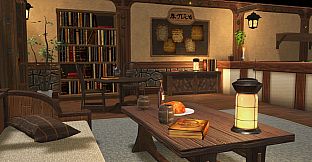 RPG Developer Bakin Leafy Lodge