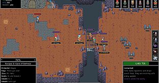 Adventure Land - The Code MMORPG