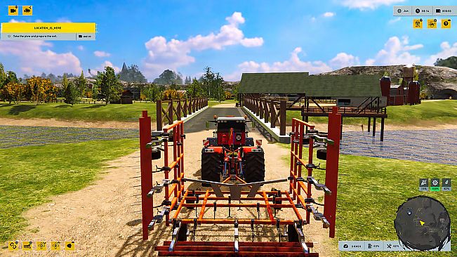 Farm Simulator 2026