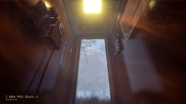 I Know This Place..? (chapter II)