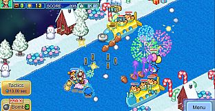 Final Frontier Story