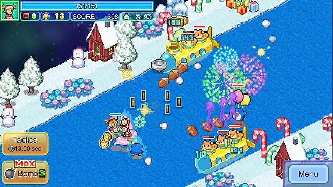 Final Frontier Story