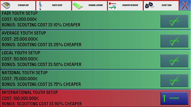 Football Academy Clicker