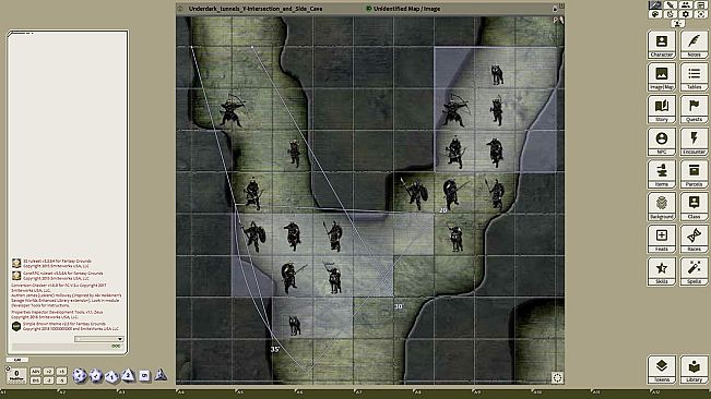 Fantasy Grounds - Scum and Villainy, Volume 4 (Token Pack)