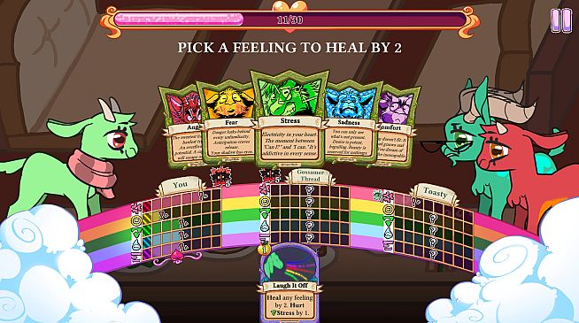 The Last Days of Friendship Valley