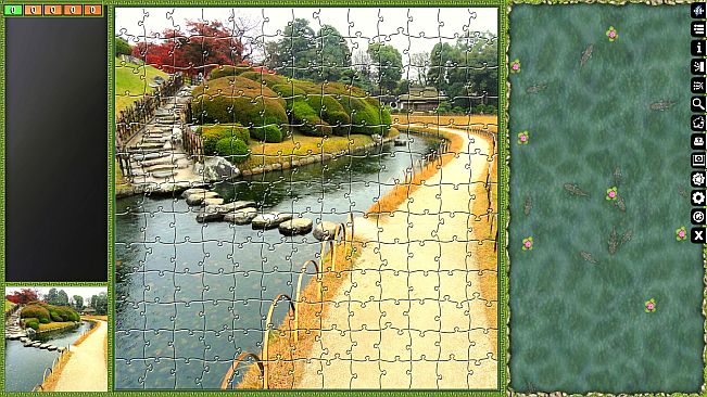 Jigsaw Puzzle Pack - Pixel Puzzles Ultimate: Japan 2