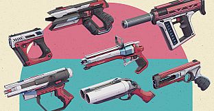 Hyper Dash - Mecha Bundle