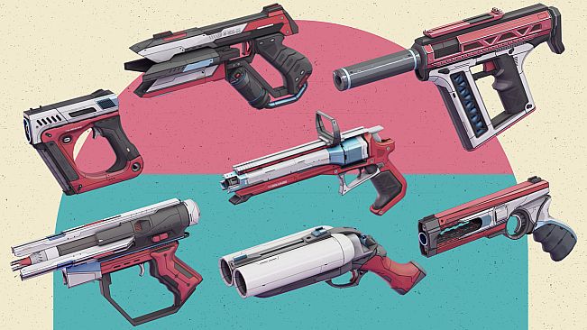 Hyper Dash - Mecha Bundle