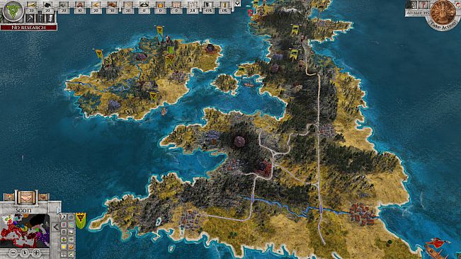 Imperiums: Fall of Rome