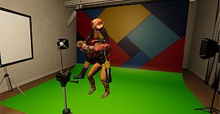 Couple for Photo Studio