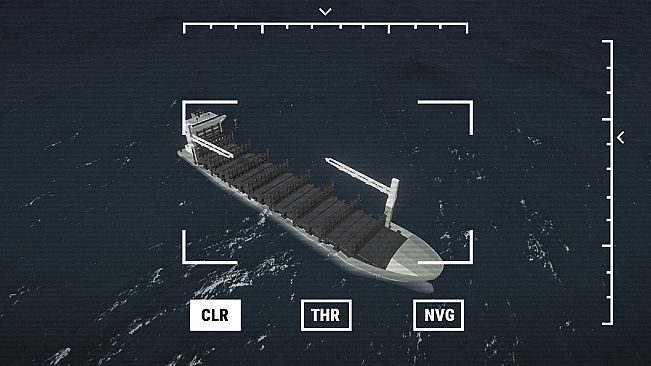 NARROWS: Naval Checkpoint Simulator