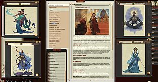 Fantasy Grounds - Pathfinder RPG - Pathfinder Companion: Heroes of the High Court
