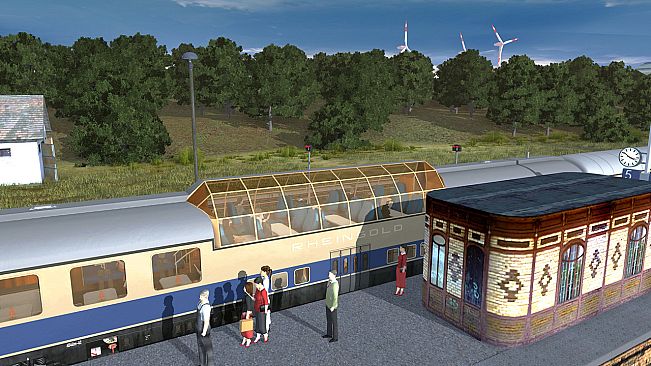 TANE DLC - Rheingold 1962