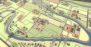 My Train Arrives - Big cities