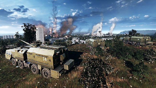 WARNO - Nemesis #3 - Homefront